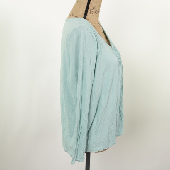 Talbots Woman's Blouse size 1x - Picture 3 of 7